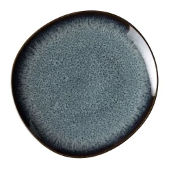 Brotteller<Villeroy & Boch Brotteller 17 cm Lave gris