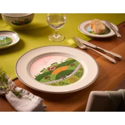 Brotteller<Villeroy & Boch Brotteller 17 cm Design Naif Begegnung