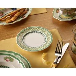 Brotteller|Sommertafel<Villeroy & Boch Brotteller 17 cm French Garden Orange