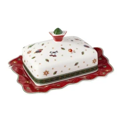 Villeroy & Boch Butterdose 2-tlg. Toy’s Delight