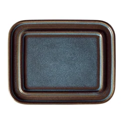 Butterdosen<Villeroy & Boch Butterdose 15x12 cm Lave glacé