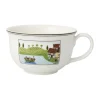 Villeroy & Boch Café au Lait Tasse 0,37 l Charm & Breakfast Design Naif