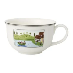 Villeroy & Boch Café au Lait Tasse 0,37 l Charm & Breakfast Design Naif