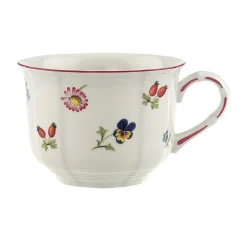 Kaffeetassen<Villeroy & Boch Cappuccinotasse 0,26 l Petite Fleur