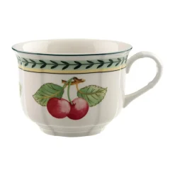Kaffeetassen<Villeroy & Boch Cappuccinotasse 0,26 l French Garden Fleurence