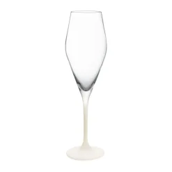 Villeroy & Boch Champagnerkelch 4er-Set Manufacture Rock blanc