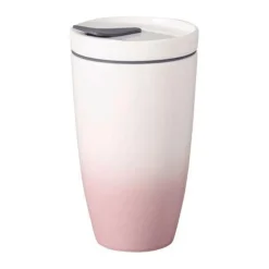 Thermobecher<Villeroy & Boch Coffee to go Becher 0,35 l To Go Powder