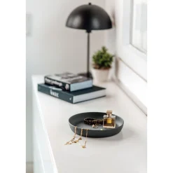 Schalen<Villeroy & Boch Dessertschale 24 cm Iconic La Boule schwarz