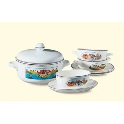 Schalen<Villeroy & Boch Dessertschale 13 cm Design Naif
