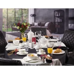 Schalen<Villeroy & Boch Dessertschale 13 cm White Pearl