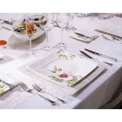 Dessert- Und Vorspeisemesser<Villeroy & Boch Dessert-/Vorspeisenmesser 20 cm Kreuzband Septfontaines Edelstahl