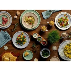 Kräutergarten|Spanischer Sommerurlaub<Villeroy & Boch Dip-Schälchen-Set 4-tlg. Artesano Original