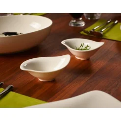 Schalen<Villeroy & Boch Dipschälchen 12x8cm New Cottage Serve Salad