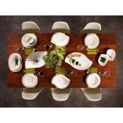 Schalen<Villeroy & Boch Dipschälchen 12x8cm New Cottage Serve Salad