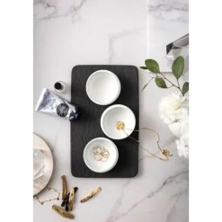 Villeroy & Boch Dipschälchen-Set 4-tlg. NewMoon