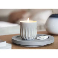 Villeroy & Boch Duftkerze Beach Vibes 9 cm Perlemor Home Sand