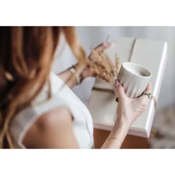 Villeroy & Boch Duftkerze Beach Vibes 9 cm Perlemor Home Sand