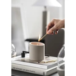 Cafécore<Villeroy & Boch Duftkerze Energy 9 cm NewMoon Home Beige