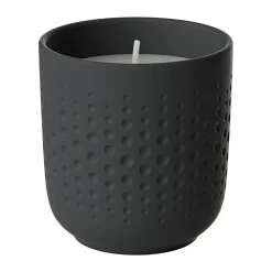 Villeroy & Boch Duftkerze Perle Adventure 9 cm Manufacture Collier noir