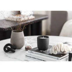 Villeroy & Boch Duftkerze Perle Adventure 9 cm Manufacture Collier noir