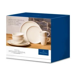 Villeroy & Boch Einsteigerset 8tlg. Artesano