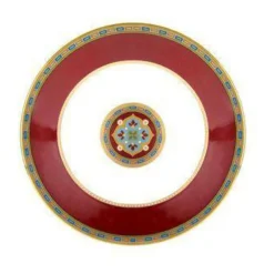 Espressountertassen<Villeroy & Boch Espresso Untere 12cm Samarkand Rubin