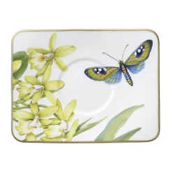 Espressountertassen<Villeroy & Boch Espresso Untere 14x11cm Amazonia