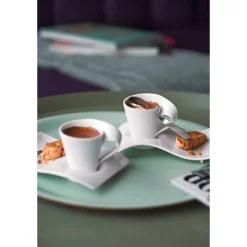 Espressolöffel<Villeroy & Boch Espressolöffel 12 cm NewWave Caffè Edelstahl