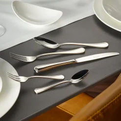 Villeroy & Boch Espressolöffel 11 cm Neufaden Merlemont Edelstahl