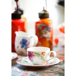 Espressotassen<Villeroy & Boch Espressotasse 0,05 l Mariefleur Basic
