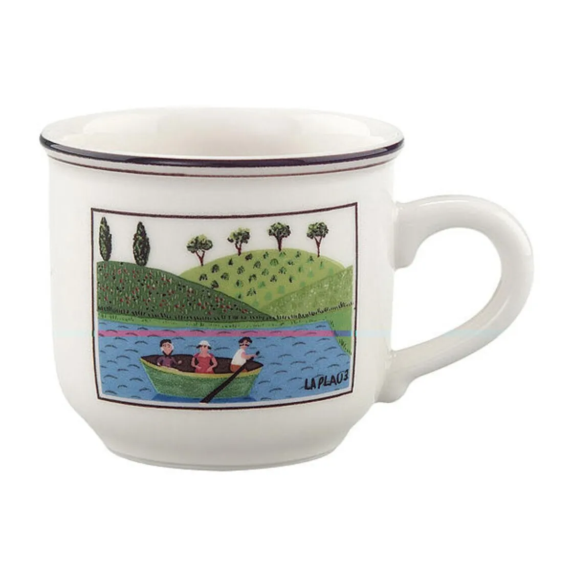 Espressotassen<Villeroy & Boch Espressotasse 0,09 l Design Naif