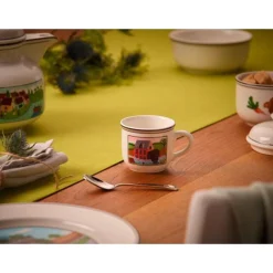 Espressotassen<Villeroy & Boch Espressotasse 0,09 l Design Naif