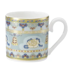 Espressotassen<Villeroy & Boch Espressotasse 0,05 l Samarkand Aquamarin