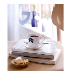 Villeroy & Boch Espresso-Untertasse 12 cm Alt Luxembourg Brindille