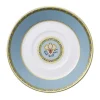 Espressountertassen<Villeroy & Boch Espresso-Untertasse 13 cm Samarkand Aquamarin