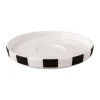Villeroy & Boch Espresso-Untertasse 12 cm Memphis Collection