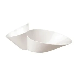 Villeroy & Boch Eyecatcher Doppelschale 49 cm NewWave