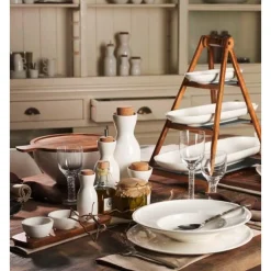 Antipasti Geschirr|Weihnachten<Villeroy & Boch Eyecatcher 4er-Set Artesano Original