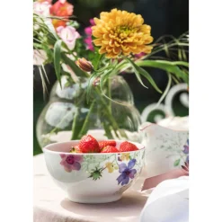 Schalen<Villeroy & Boch French-Bol 0,5 l Mariefleur Basic