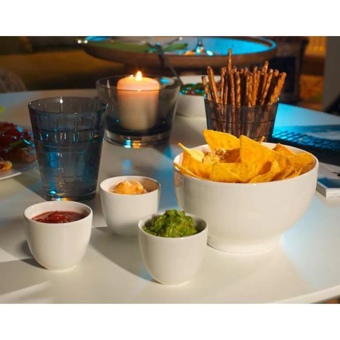 Schalen<Villeroy & Boch French-Bol 0,75l oval For Me