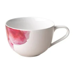 Villeroy & Boch Frühstücks Obere 0,45 l Rose Garden