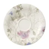 Frühstücksteller<Villeroy & Boch Frühstücks Untere 19 cm Mariefleur Gris Basic