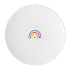 Frühstücksteller<Villeroy & Boch Frühstücks-/Dessertteller 21 cm With Love Be Happy