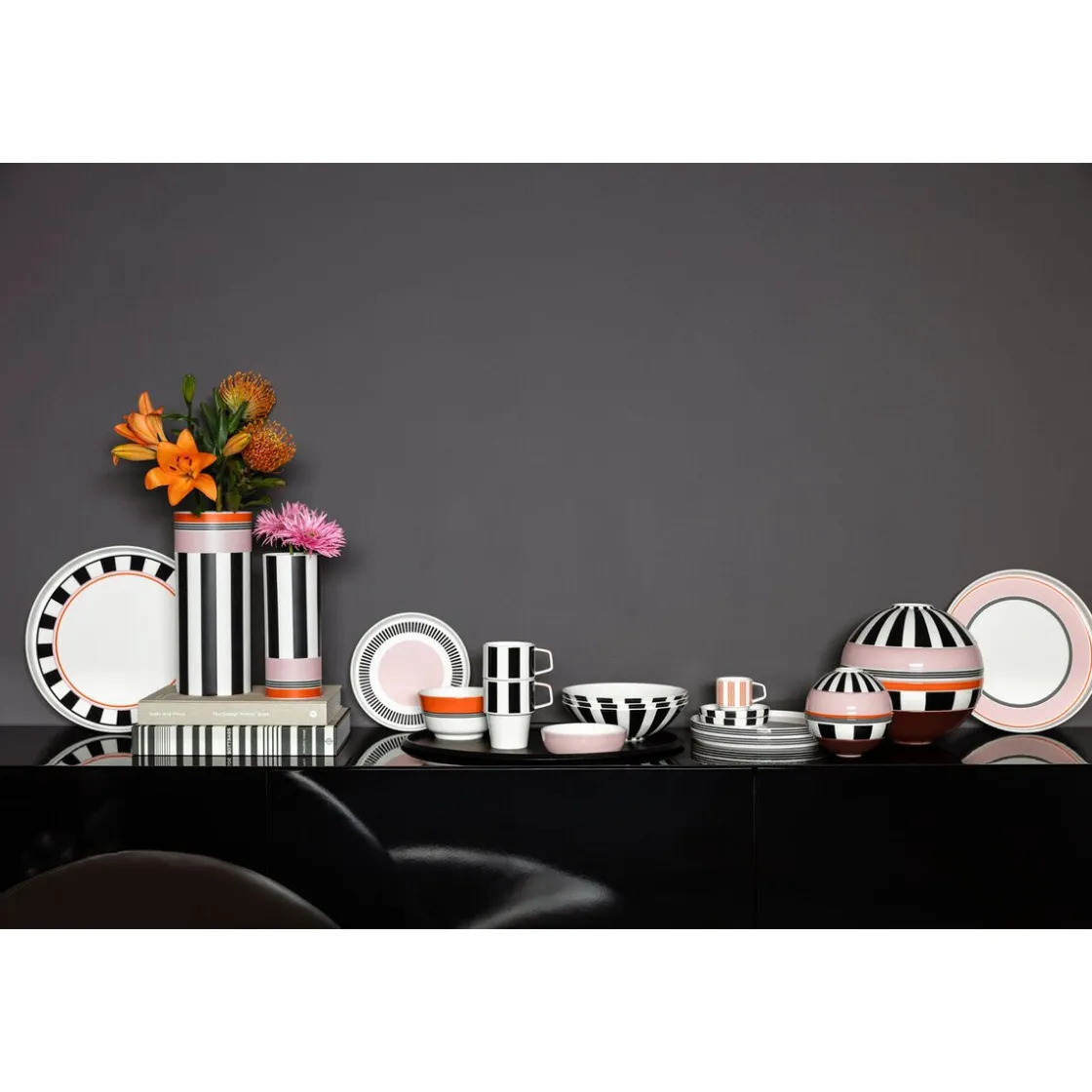 Frühstücksteller|20 Jahre Tischwelt<Villeroy & Boch Frühstücks-/Dessertteller 21 cm Memphis Collection