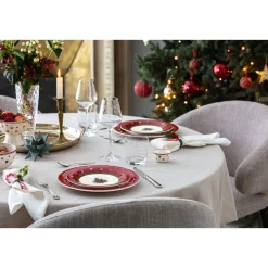 Villeroy & Boch Frühstücks-/Dessertteller 22 cm Toy’s Delight Specials rot