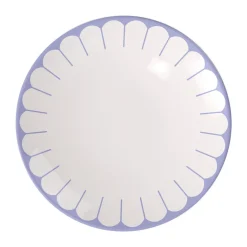 Frühstücksteller<Villeroy & Boch Frühstücks-/Dessertteller 21 cm Fleur bleu