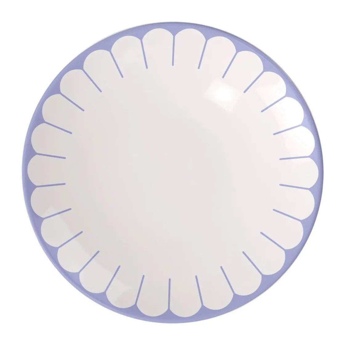 Frühstücksteller<Villeroy & Boch Frühstücks-/Dessertteller 21 cm Fleur bleu