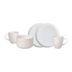 Villeroy & Boch Frühstücksset 6-tlg. Crafted Cotton