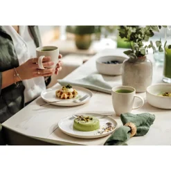 Villeroy & Boch Frühstücksset 6-tlg. Crafted Cotton