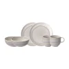 Villeroy & Boch Frühstücksset 6-tlg. Perlemor Sand